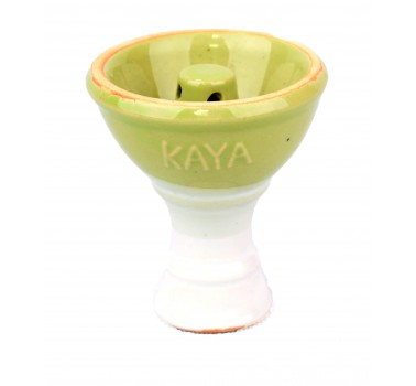 Чаша із глини Kaya "Medium Phunnel" повна глазур